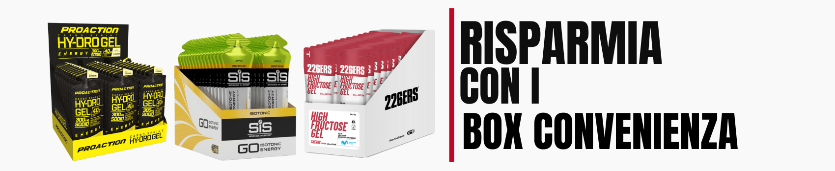 Box Convenienza