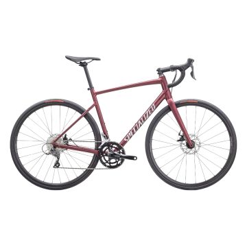 Specialized Allez E5 disc marrone satinato