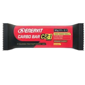 C2:1 Pro Carbo bar Enervit gusto brownie 45gr