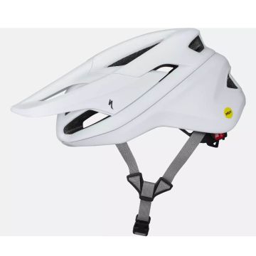 Casco Specialized Camber mips angi ready bianco