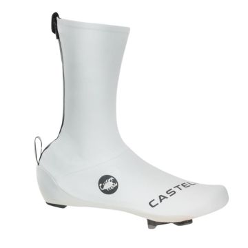 Copriscarpe Castelli Aero Race 2 bianco
