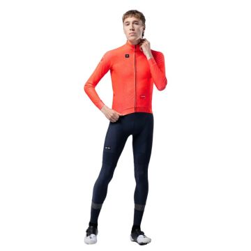 Maglia manica lunga Gobik Hyder rosso/vermilion