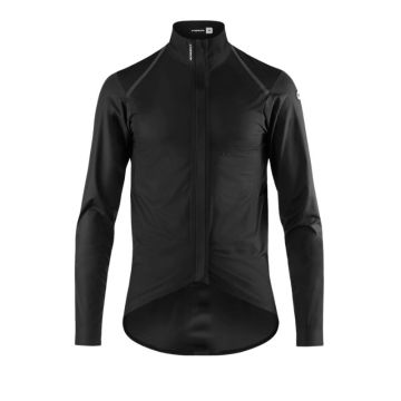 Mantellina Assos mille gt wasserschnauze s11 rain jacket nero