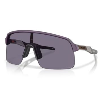 Occhiali Oakley Sutro lite melanzana opaco lente prizm grigio