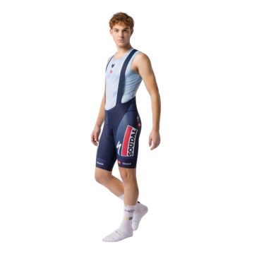 Salopette Castelli Competizione 2 Team Soudal Quick-Step 2026