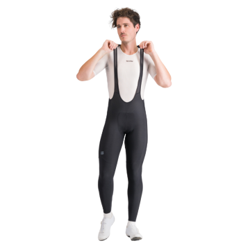 Salopette lunga Sportful Pulse nero