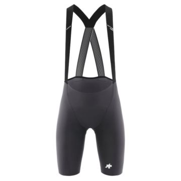 Salopette Assos Equipe R S11 grigio robust