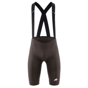 Salopette Assos Mille GT S11 marrone wild