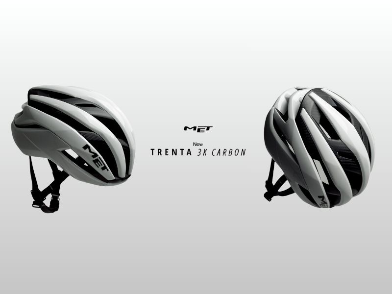 Nuovo MET Trenta 3K Carbon Mips 2026: il casco da strada più ventilato di sempre