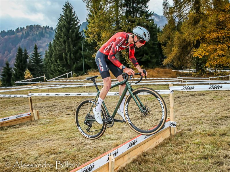 Team Cingolani Specialized: I ragazzi del team protagonisti indiscussi allo Zoncolan!