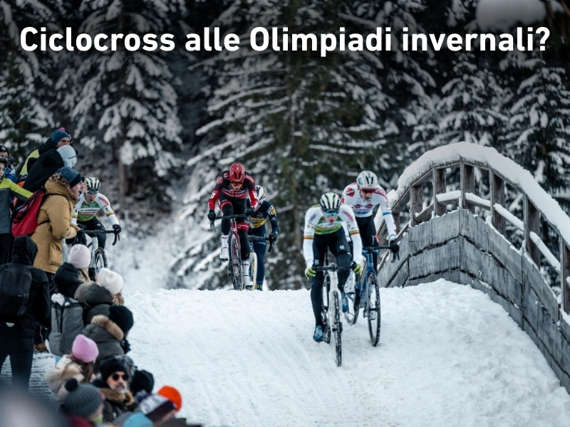 CICLOCROSS ALLE OLIMPIADI INVERNALI?